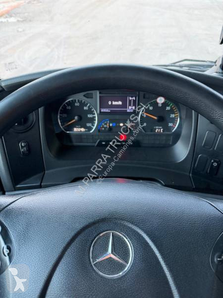 شاحنة Mercedes