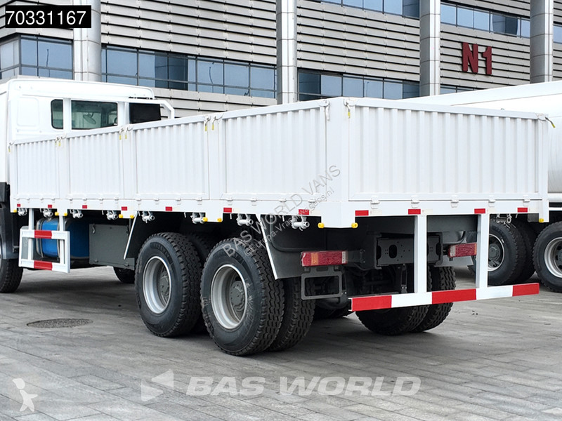 شاحنة Sinotruk-Howo HOWO 371 6X4 Refurbished!...