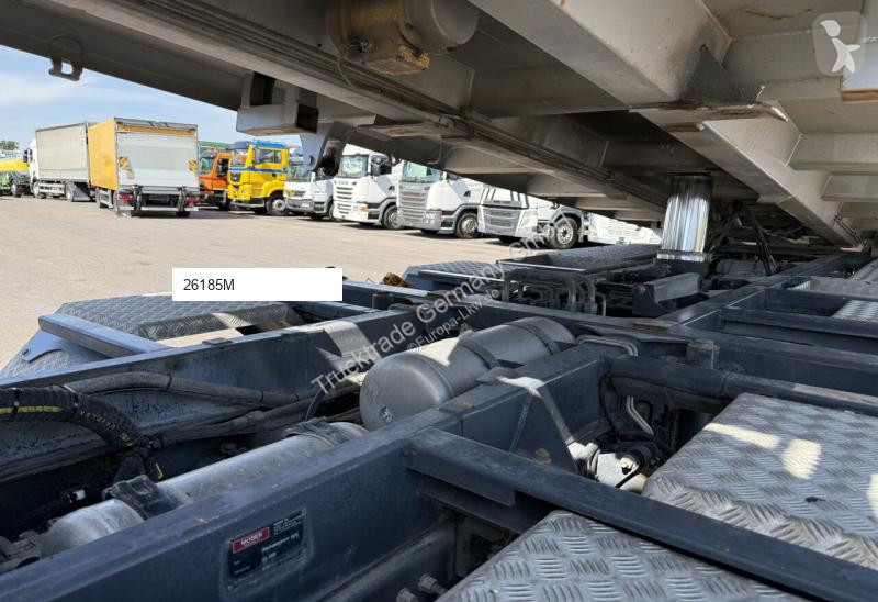 شاحنة Renault C520