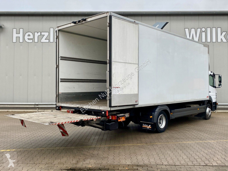Mercedes 1523 | Carrier Xarios 600*LBW...