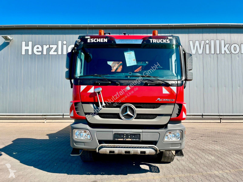 Camion Mercedes 1841 AK 4x4 MP3 Atlas...