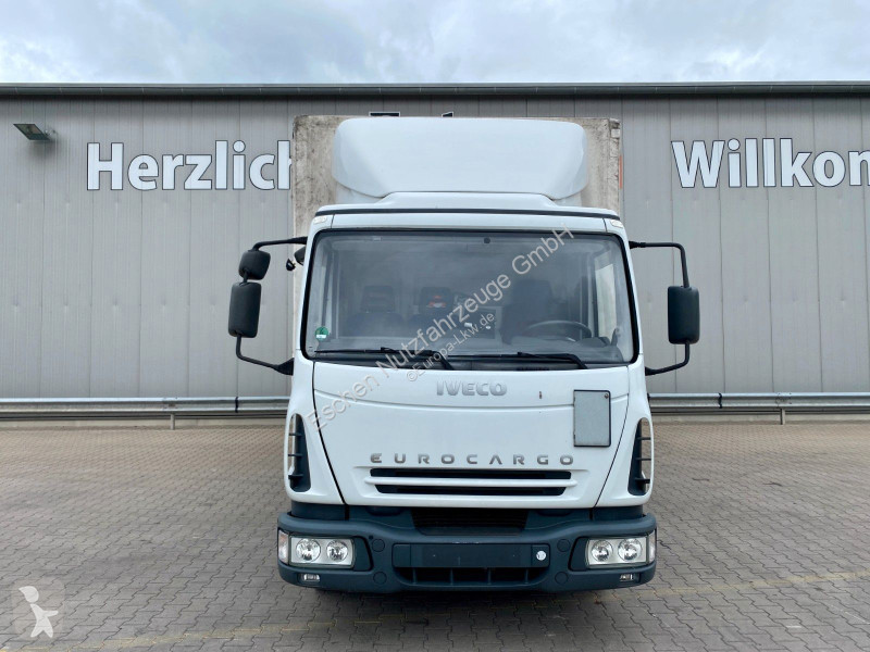 شاحنة Iveco 80 E 18...