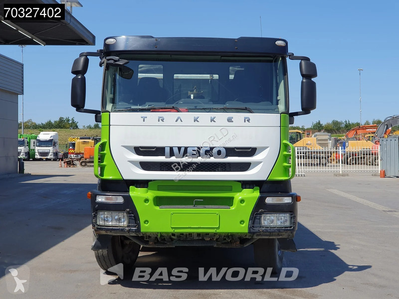 شاحنة Iveco 360 6X4 Full Steel Manual Gearbox...