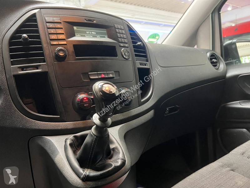 Mercedes 111/116 CDI Lang*1.HD*Garantie*Klima*...