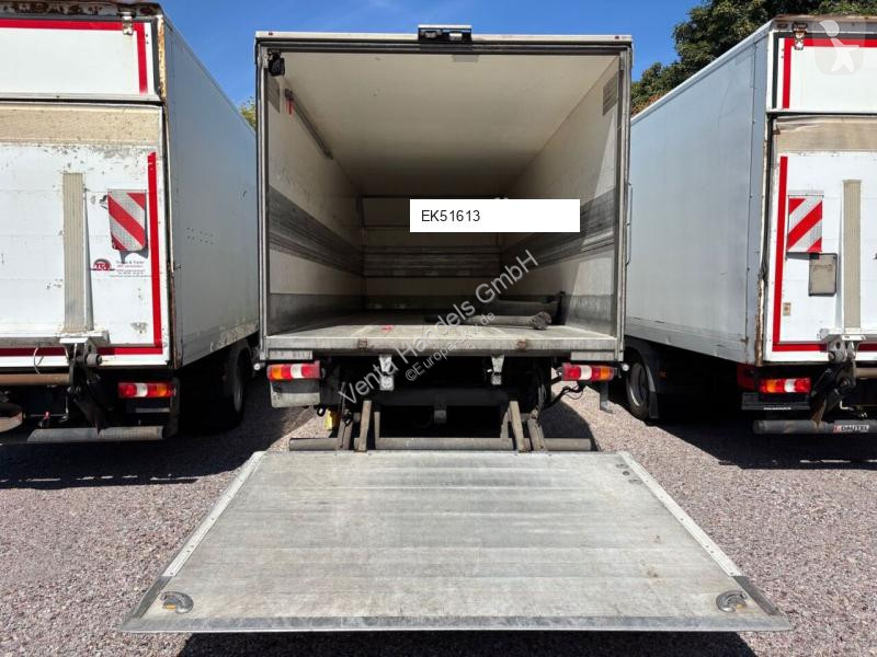شاحنة Mercedes III 1223L, Euro6, Klima, LBW,...