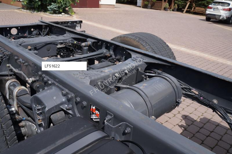 Камион Volvo FL 280 16 TON EURO 6 RAMA DO...