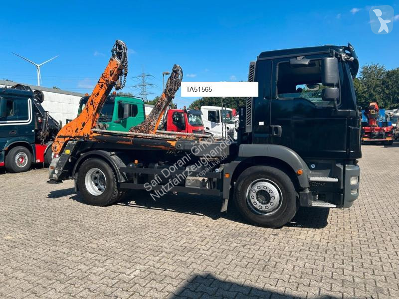 شاحنة MAN TGM 18.340