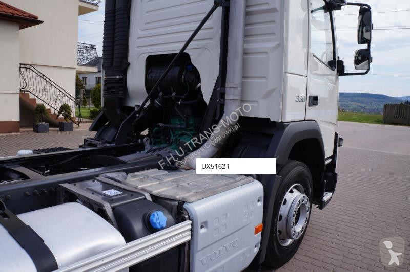 شاحنة Volvo FMX FM 6X2 EURO 6 RAMA DO ZABUDOWY...