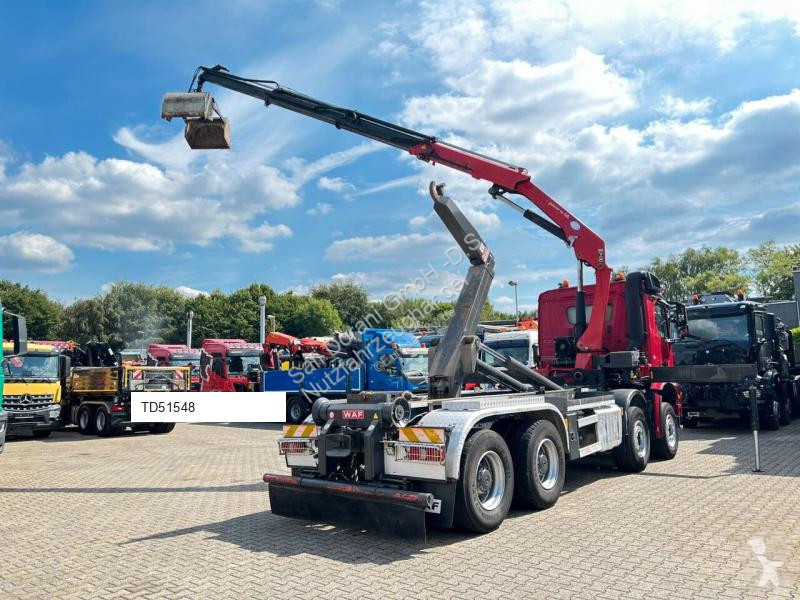 Camion Mercedes 2430