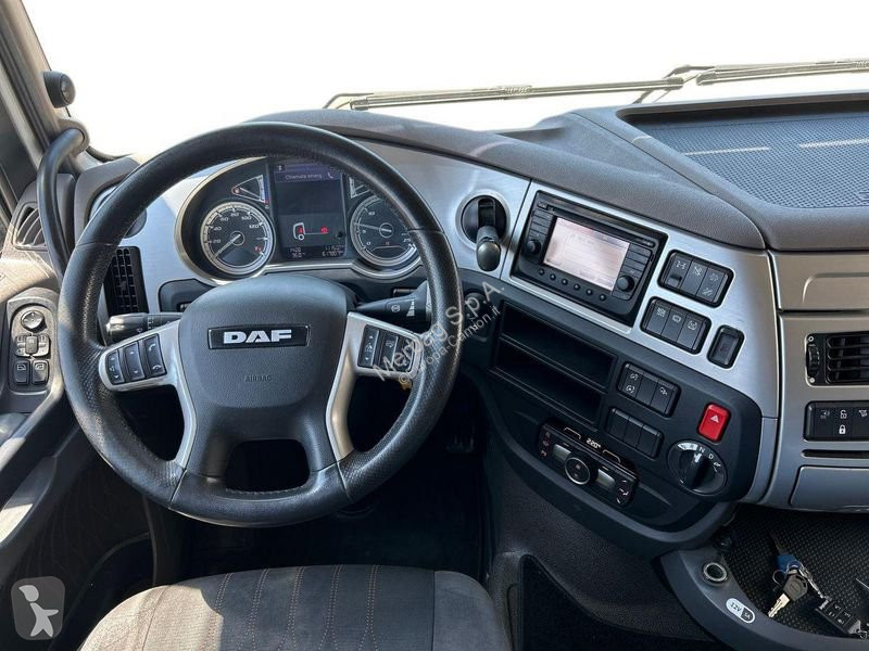 شاحنة DAF Euro 6