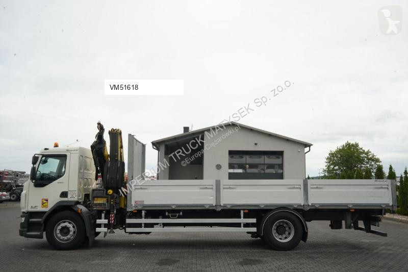 شاحنة DAF HC 153