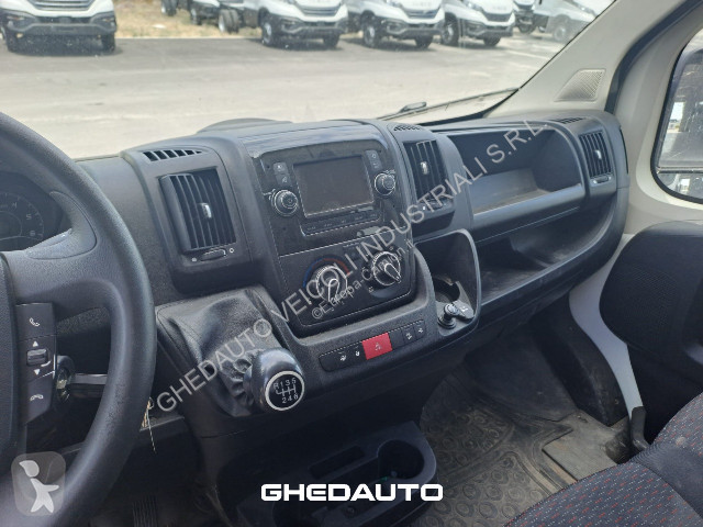 Furgoneta Peugeot BOXER 35 HEAVY ONNICAR -...