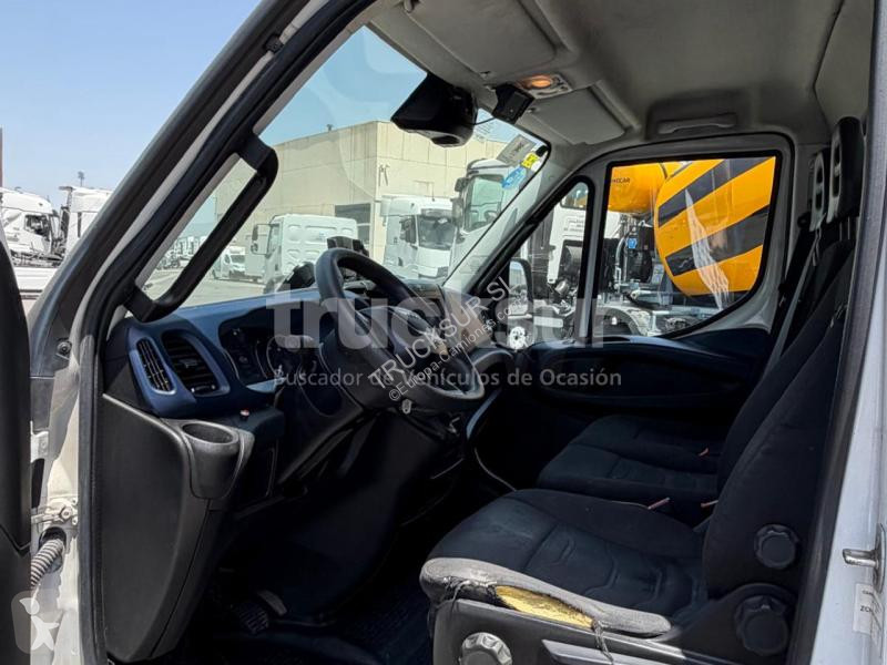 Furgoneta Iveco  72C14 GNC HI-MATIC BOTELLERO