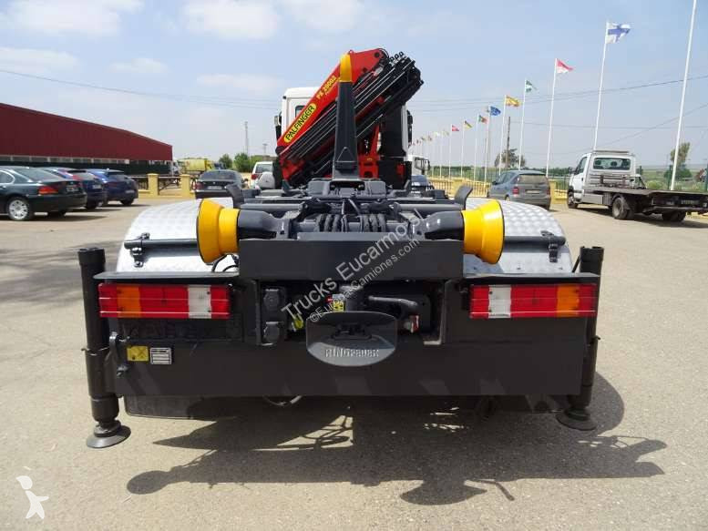 Camion Mercedes