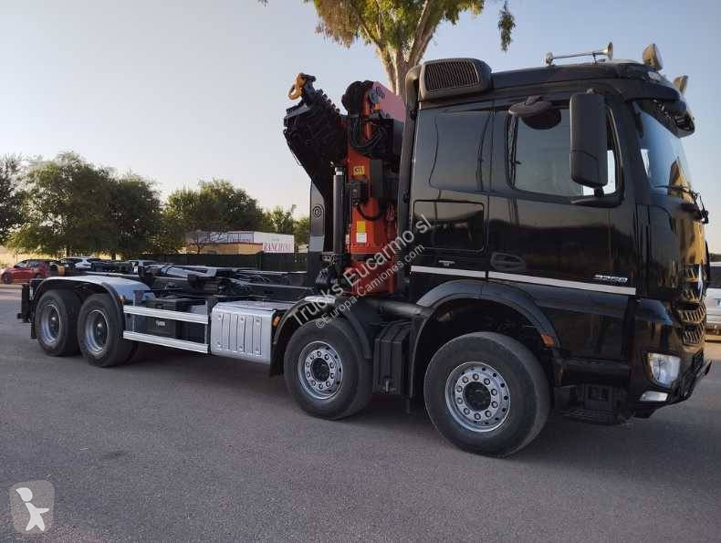 Camion Mercedes