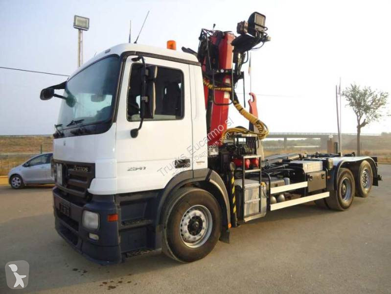 Camion Mercedes
