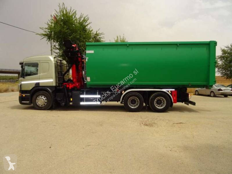 شاحنة Scania