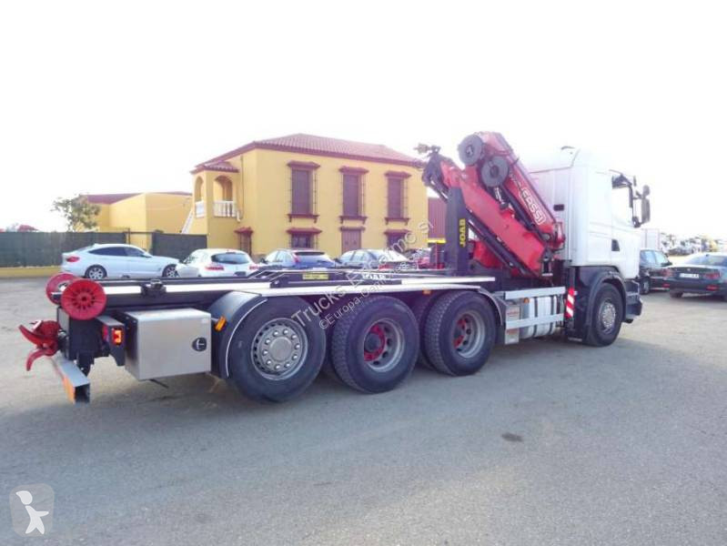 Camion Scania