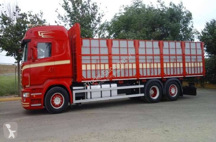 شاحنة Scania