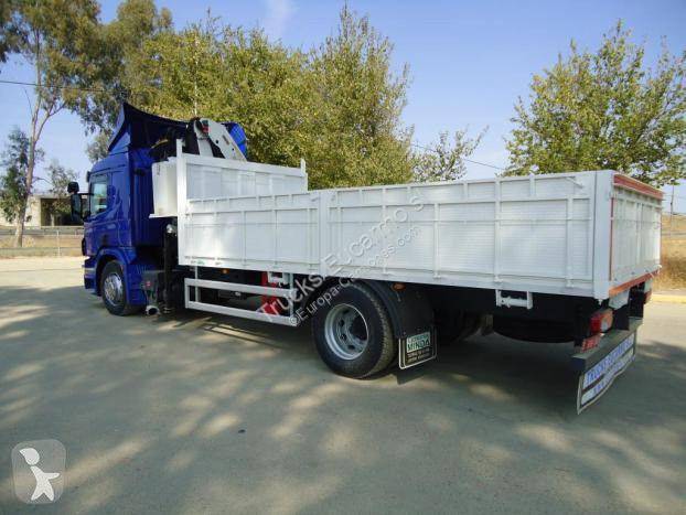 شاحنة Scania