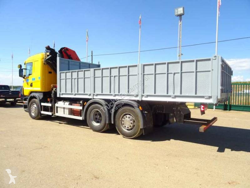 شاحنة Scania