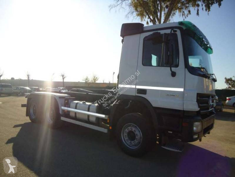 شاحنة Mercedes
