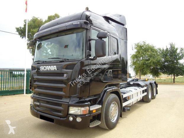 شاحنة Scania