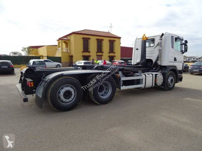 شاحنة Scania