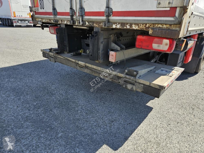 شاحنة DAF 370