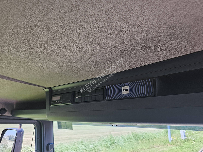شاحنة MAN 8.160  8.8T LIFT SIDE DOOR