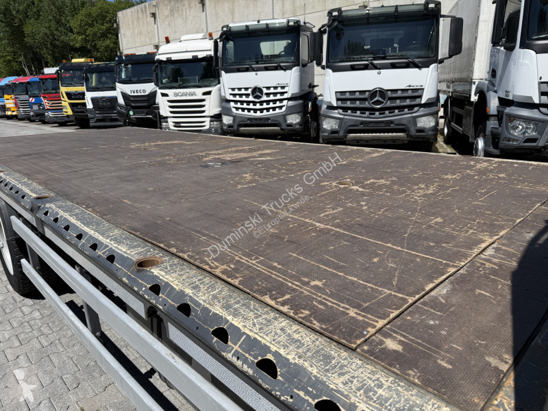 شاحنة Volvo FL 250.18 Palfinger 12.501 bis...