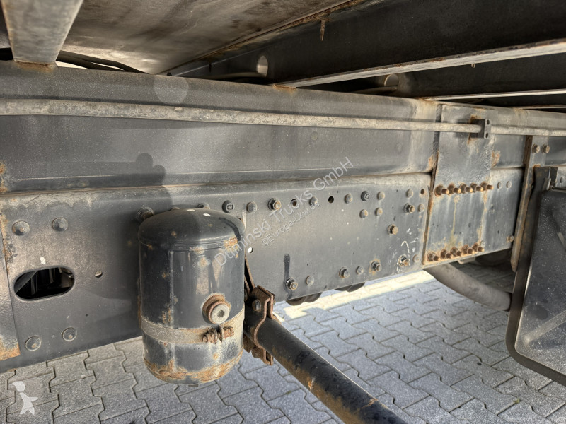 شاحنة MAN TGX 6X2 Kran Hiab 144