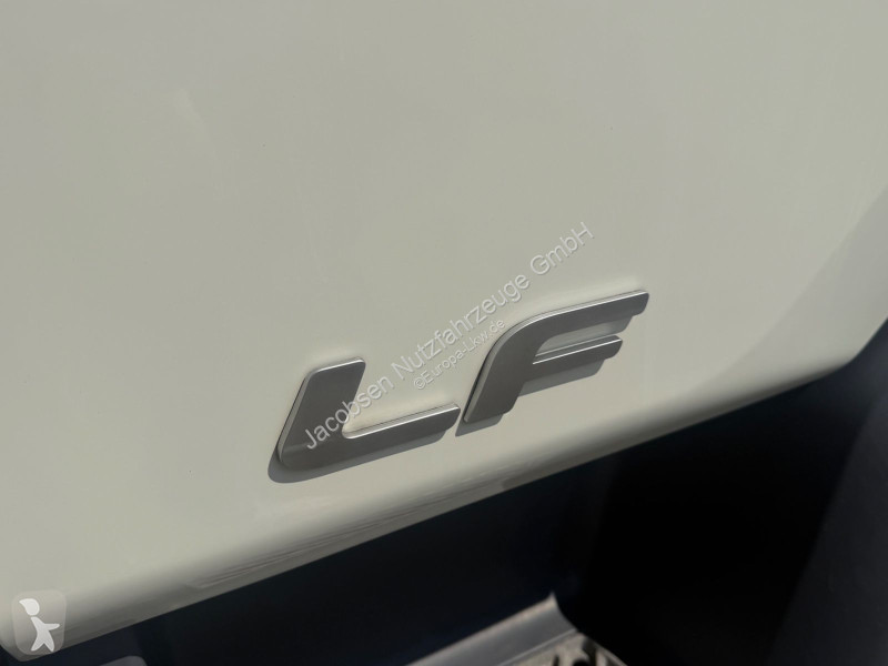 شاحنة DAF 210 FA 4x2 BL Pritsche/Plane, Klima,...