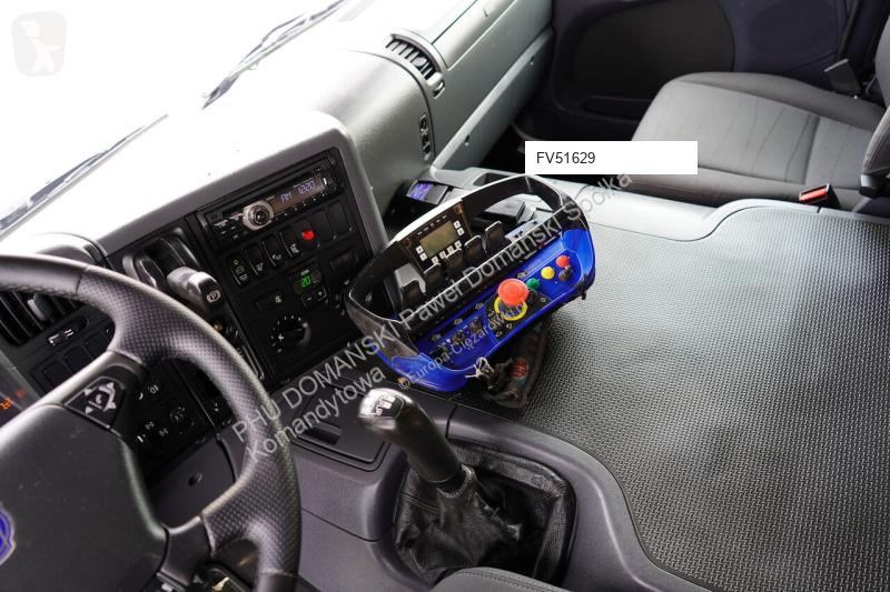 شاحنة Scania 1730 K 3