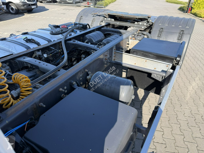 شاحنة Scania P 360 EURO 5 4x2 Niska Kabina...