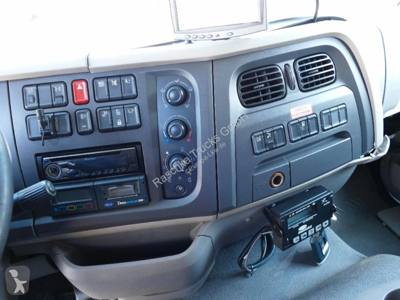 شاحنة DAF 310 Kühlkoffer*Carrier Supra...