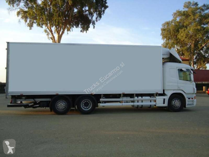 شاحنة Scania