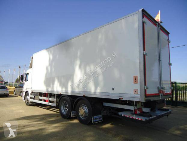 Camion Scania
