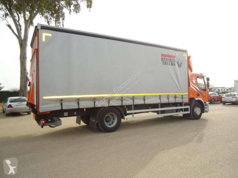 Camion Renault