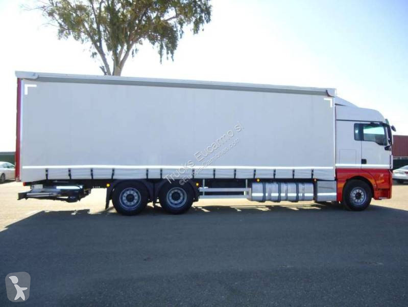Camion MAN