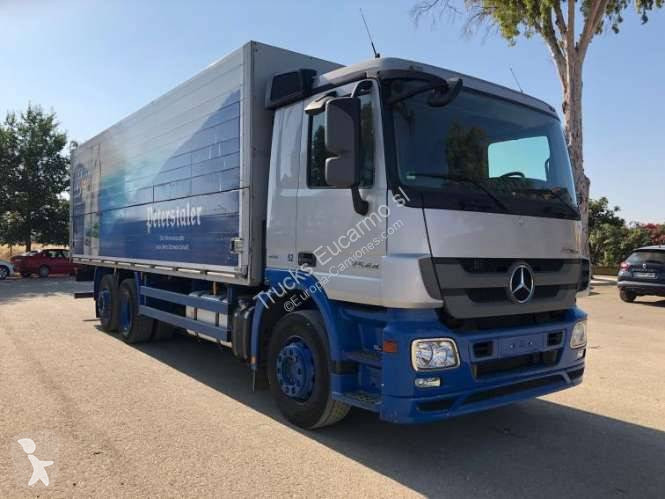 شاحنة Mercedes