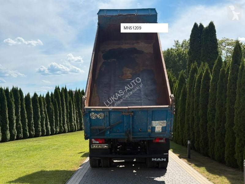 Camion MAN TGA 35.430