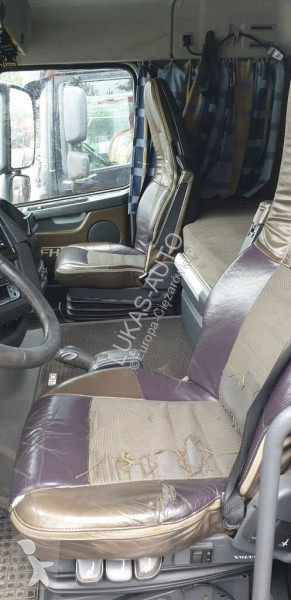 Ciężarówka Volvo 600