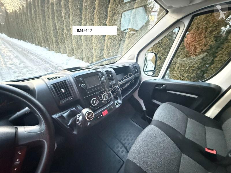 عربة نفعية Fiat DUCATO CNG