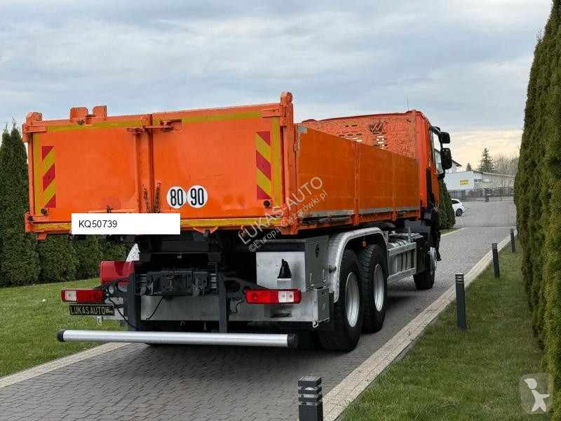 شاحنة Renault C 430