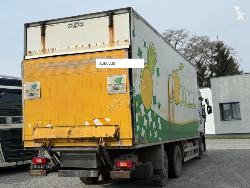 شاحنة Renault PREMIUM