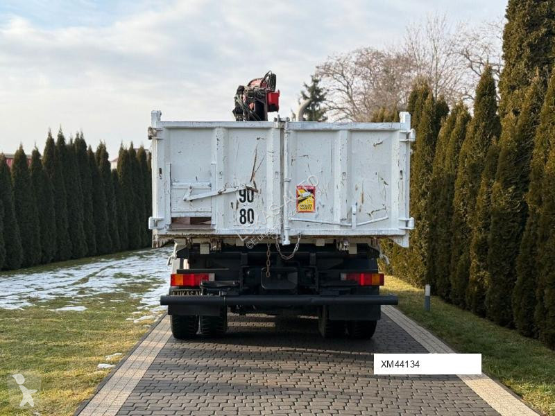 شاحنة Iveco F135