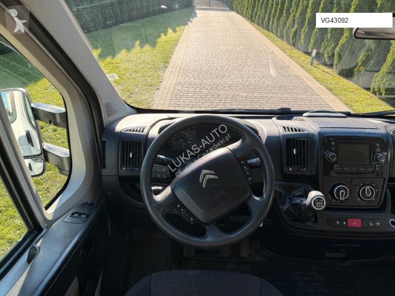Samochód dostawczy Citroën JUMPER