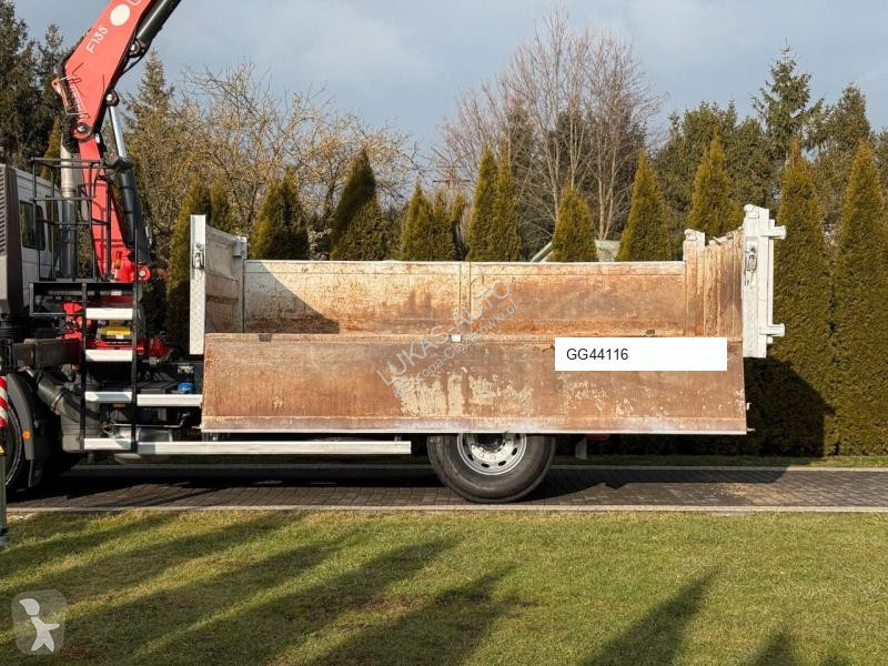 شاحنة Iveco F135