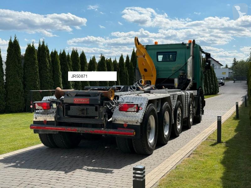 شاحنة Scania MH2